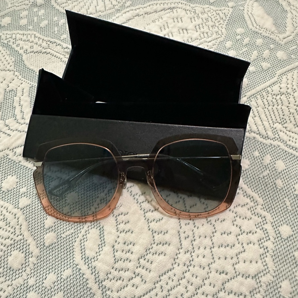 Luxury Dior sunglasses